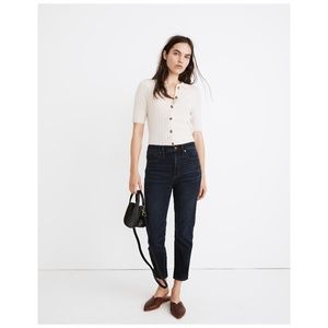 Madewell Roadtripper Stovepipe Jeans
